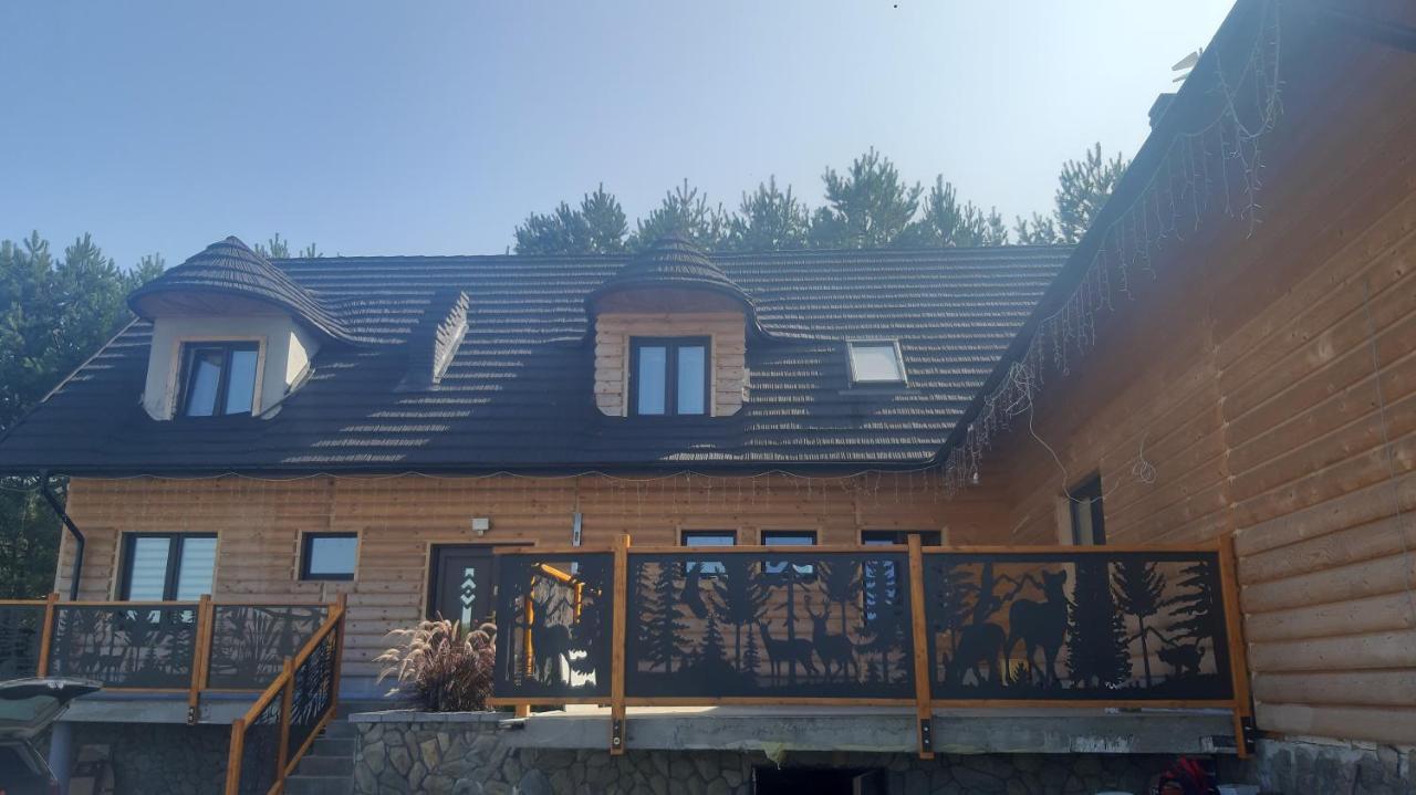 Sosnowy Dworek Sabat Imielno  Exterior foto