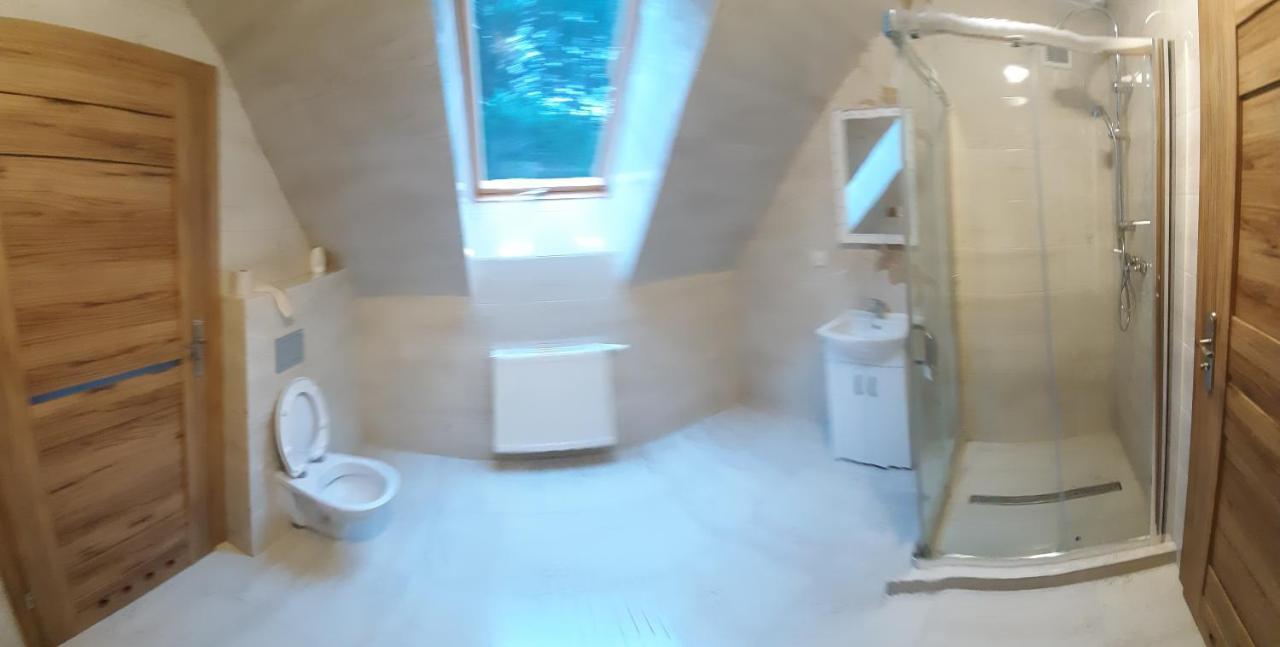 Sosnowy Dworek Sabat Imielno  Exterior foto